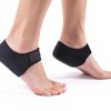 KOCOLO Heel Supporter, Heel Pad, Foot Support, Heel Cushion, Heel