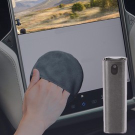 Microfiber Wiping Cloths - Microfiber Cleaning Cloth Kit - Multifunction Efficient Cleaning Microfiber Wipers for Car Smart Phone, Laptop, Computer Monitor, TV,