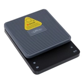 Noval Báscula Noval Digital Cocina Para Semilla De Café Ek2912 5kg Capacidad Máxima 5 Kg Color Negro