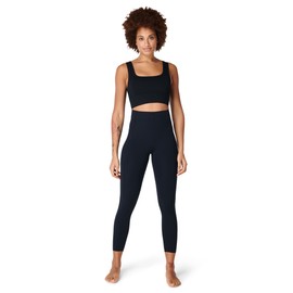 Sweaty Betty Women's Power HIGH Waist 7/8 Ultra Sculpt Workout Legging Black