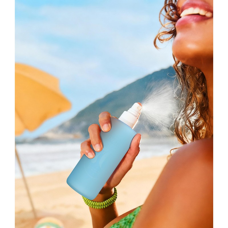 Silicone Cover Compatible for Sol d e Janeiro Hair and