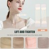 ZZBUY 40 Pcs Neck Lift Tape Invisible Neck Tightening Tape