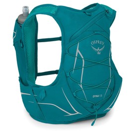 Osprey Dyna 1.5 Women's Backpack, Verdigris Green, M