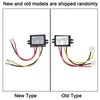 MPPT Solar Controller Protective Control Panel Switch Battery Charging Supplies