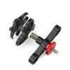 MEIKON Diving clamp Tripod Mount Adapter Compatible with GoPro Hero