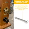 SRIAOO for Door Handle Privacy Pin Compatible with Emtek Door