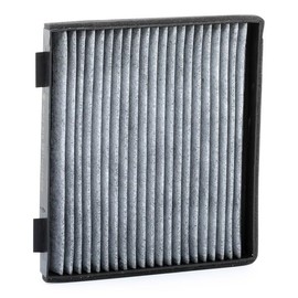 RIDEX Cabin Air Filter 424I0297 V40 Estate (645) S40 I (644) 230 mm 20 mm