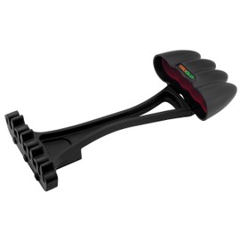 TRUGLO Tuff-Loc 4-Arrow Quiver Black