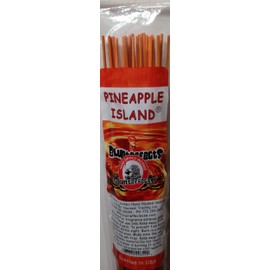 Blunteffects Pineapple Island 19 Inch Jumbo Incense Sticks - 30 Sticks…
