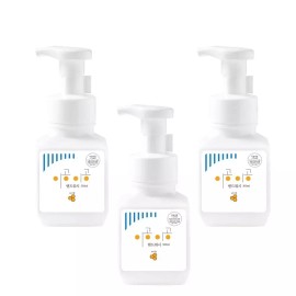 2020 묶음 3개 5가지향 핸드워시300ml 이공이공 [허니향] Bundle of 3 - 5 Scents Hand Wash 300ml [Honey Scent]
