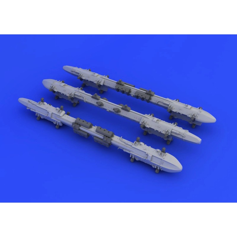 Eduard 1/48 Multiple Ejector Rack (MER) x3 648227