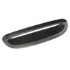 Hood Engine Cover Air Intlet Grille Cover Black Replacement for