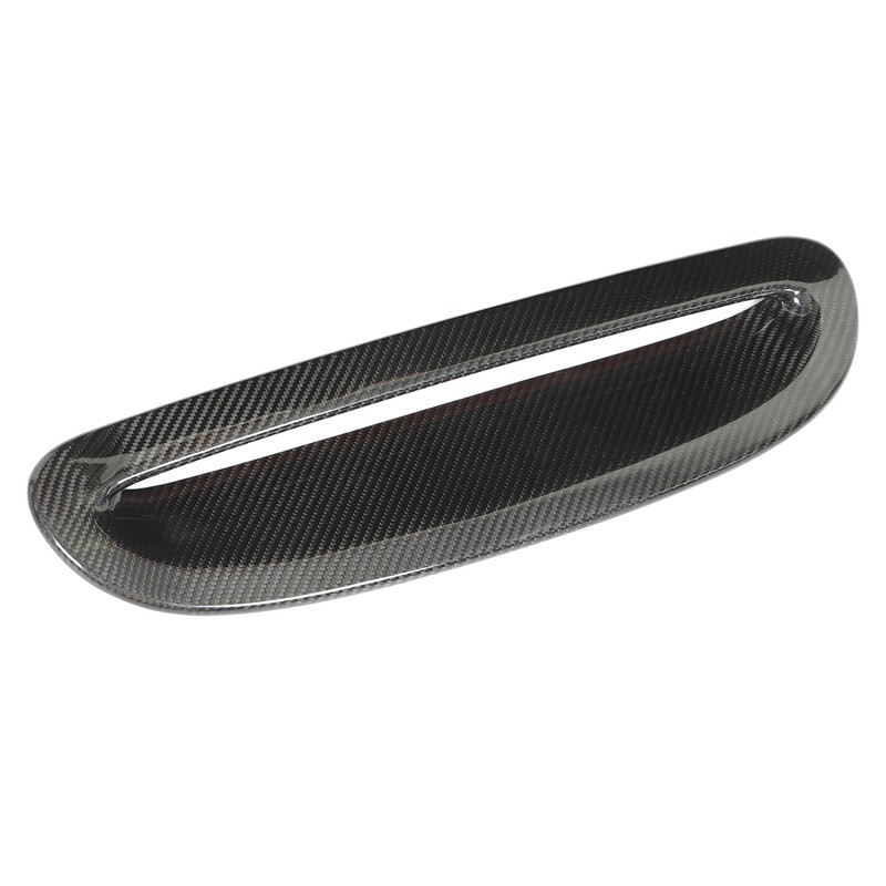 Hood Engine Cover Air Intlet Grille Cover Black Replacement for