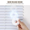 Lenink Blind Cord Winder, Window Blinds String Holder Cord Blind