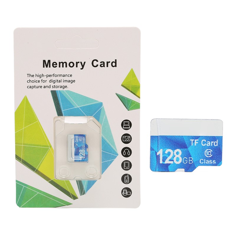 Micro Memory Card Class 10 High Speed 10M Waterproof Shock