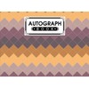 Autograph Book: Squares Cover | Autograph Book for Adults &