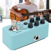 Synth Effect Guitar Electronic Polyphonic Synth Voice Effects Pedal with