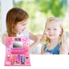 Aomig Children's Make-Up, 41 Colours Children's Make-Up Set, Make-Up, Washable,