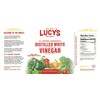Lucy's Family Owned - Natural Distilled White Vinegar, 32 oz.