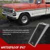 MODIPIM 2 Smoked Front Turn Signal Light Kit For Ford