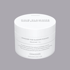 swagger Hair Slammer Water Based Pomade - swagger Hair Slammer Water Based Pomade