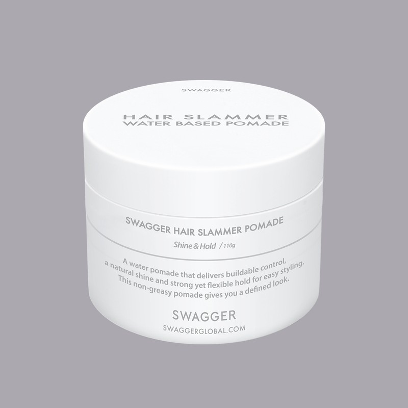 swagger Hair Slammer Water Based Pomade - swagger Hair Slammer