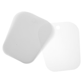 Mobestech Boot Shaper Support Plate 10 Pack Shape Support Insert for Tall Over-The-Knee Boots White