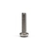 [M3 x 12] Stainless Steel Pan Head Machine Screws (10