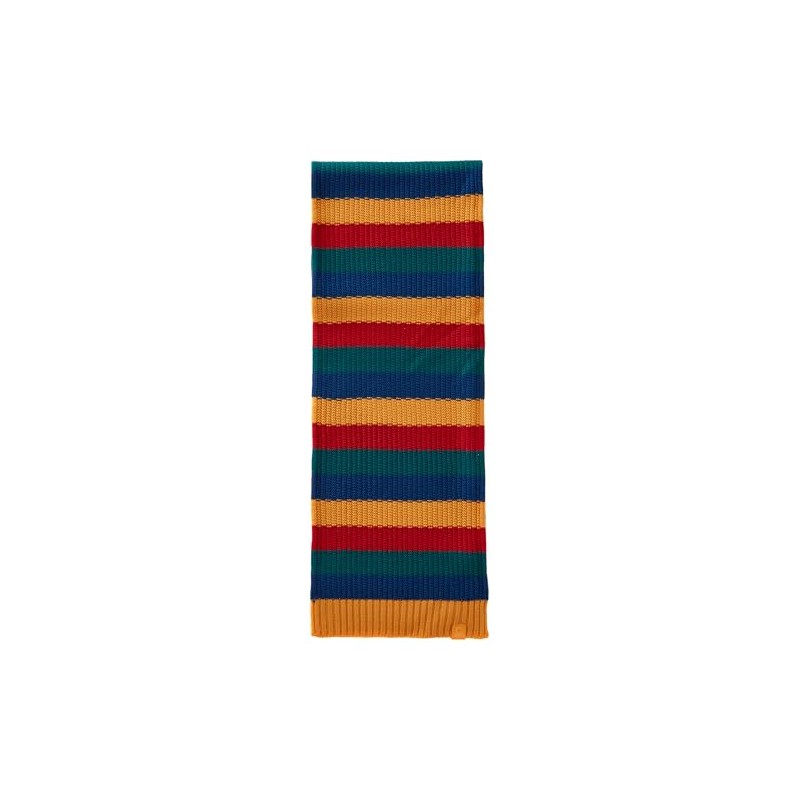United Colors of Benetton Boys Scarf, Yellow