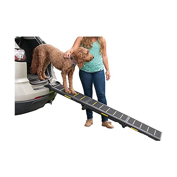 Pet Gear Travel Lite Ramps for Dogs and Cats, Compact