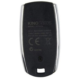Remote KING-GATES STYLO 4
