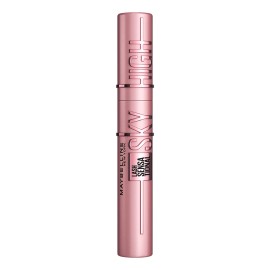 Mascara De Pestañas Lash Sensational Sky High Very Black 7.2ml Maybelline