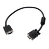 VGA Monitor Cable 50 cm Black
