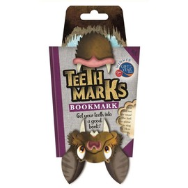 Teeth Marks - zakĹadka zÄbowa - Nietoperz