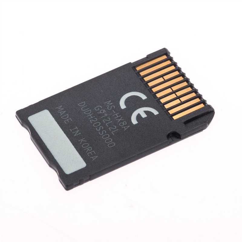 Original 64GB Memory Stick PRO-HG Duo HX64gb MagicGate for PSP