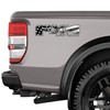 FX4 Off Road Decal USA Black Flag Replacement Sticker F