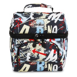 J World New York Corey Lunch Bag