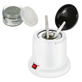 Sterilizer with Micro Balls Quartz Metal Tools Aesthetic Professional