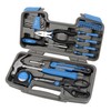Apollo Tools Original 39 Piece General Household Tool Set in