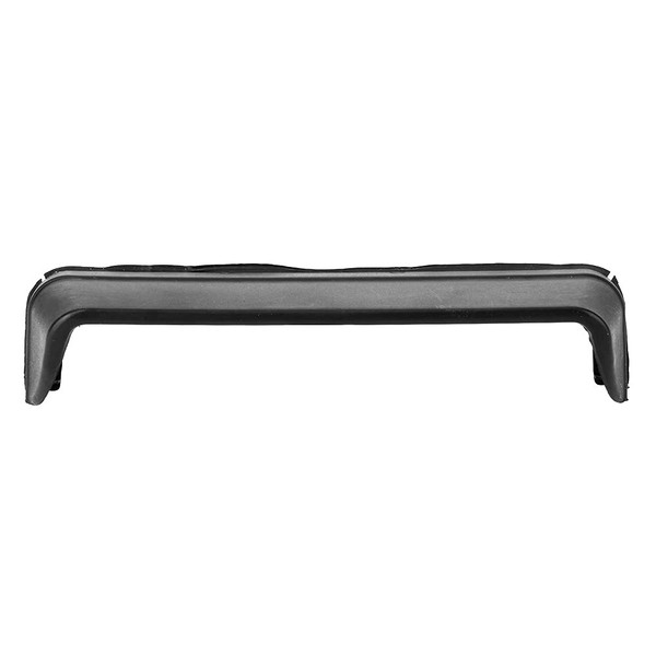 Navigation Visor Sun Shade Car Radio Sun Shade Black ABS