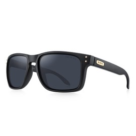 OLIEYE Men Sports Polarized Sunglasses Male Sport Fishing Shades Flexible Frame Sunglasses