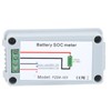Battery Capacity Indicator LCD Digital Display Voltmeter Power Tester 0~100V