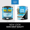 Dyco Waterborne Acrylic Pool Paint, Resistant to UV, Water, Salt,