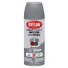 Krylon K05131807 ColorMaster Paint + Primer, Ultra Flat Primer, Gray,