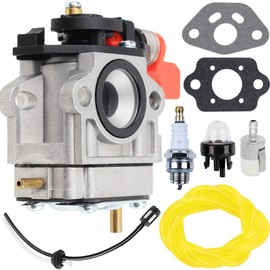 ZAMDOE 308028004 Carburetor Replace WYC-6 PBV-30A for Homelite for Ryobi UT-08072 UT-08572 UT-08042 UT-08542 UT-08012 UT-08512 UT-08512-A UT-08512-B UT08572 UT08572A Blower String Trimmer Carb