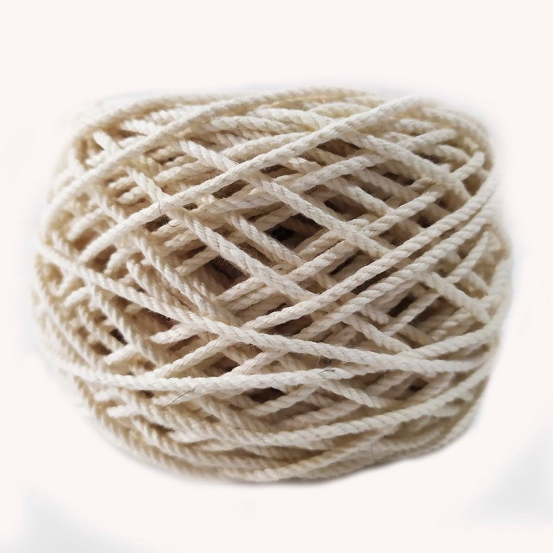 Genérico Hilo de Cocina de Algodón 100% Natural – 70