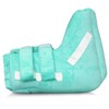 NYOrtho Boot Heel Protector Cushion - Pressure Relieving Pillow Boot with Suspension