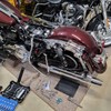 FreeAgain Heavy-Duty Saddlebag Bracket – Compatible with 2014-2021 Motorcycle Models,