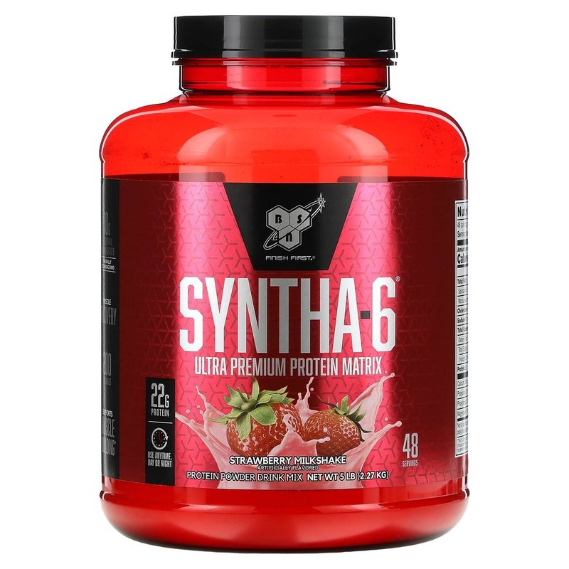 신타6 울트라 프리미엄 프로틴 딸기 신타62.27 Syntha-6 Ultra Premium Protein