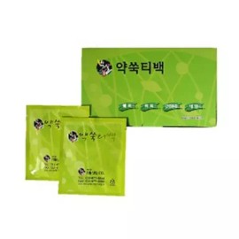 기황약쑥1박스(20포) 쑥티백 Gihwang Yakssuk 1 Box (20 Tea Bags) Artemisia Tea
